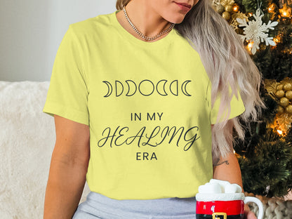 In My Healing Era Modern Graphic T-Shirt