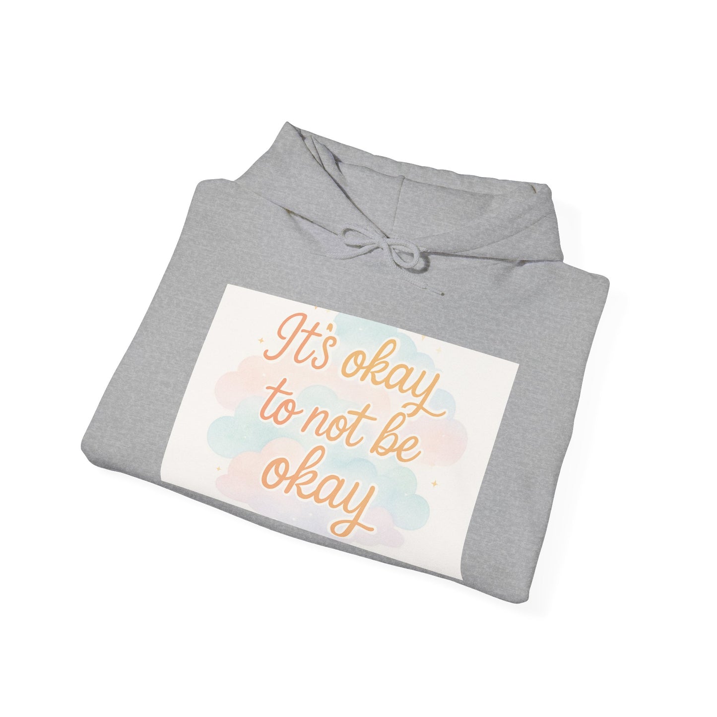 Emotional & Self-Awareness Memes - Unisex Heavy Blend™ Hooded Sweatshirt