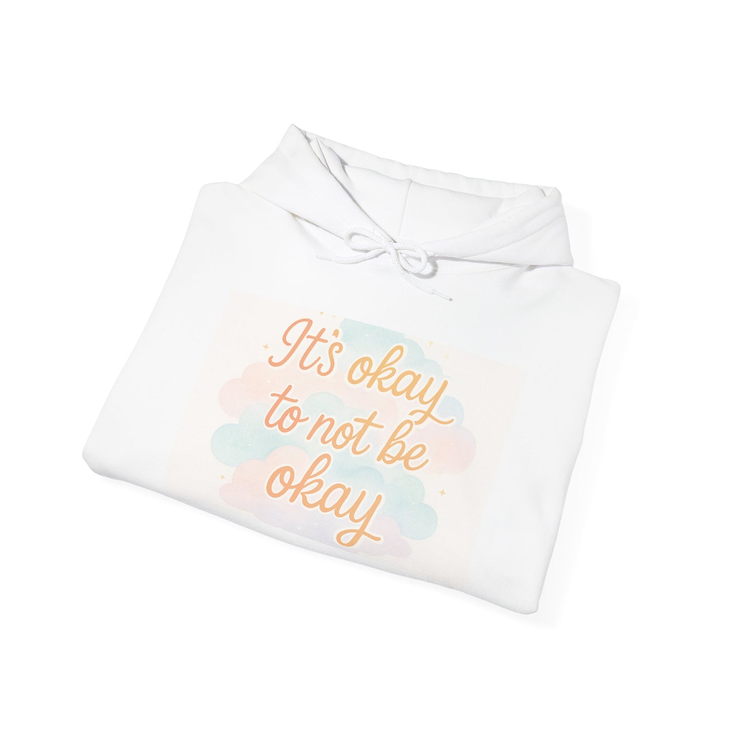 Emotional & Self-Awareness Memes - Unisex Heavy Blend™ Hooded Sweatshirt