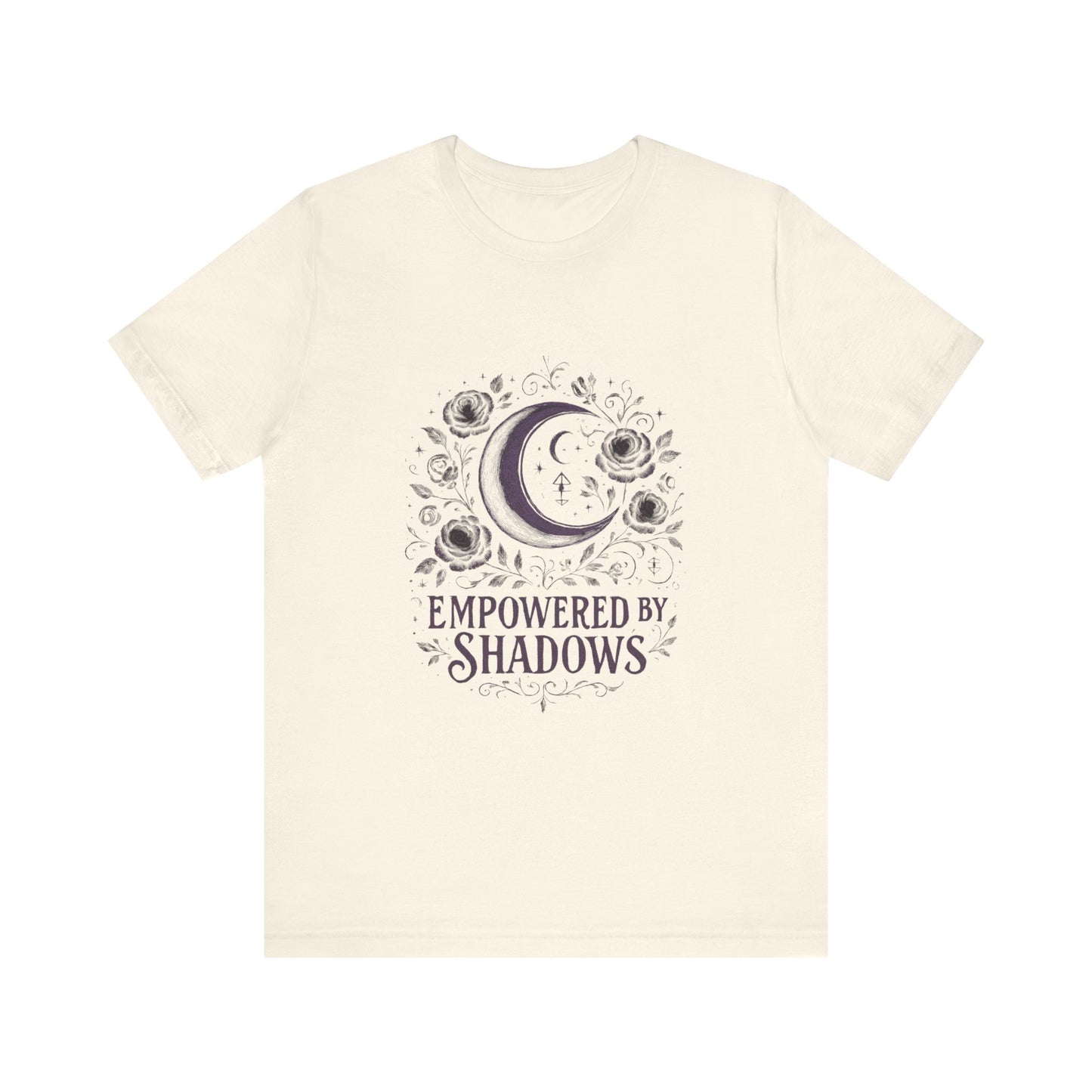 Witchy/Occult Aesthetic - Unisex Jersey Short Sleeve Tee