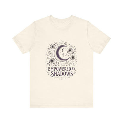 Witchy/Occult Aesthetic - Unisex Jersey Short Sleeve Tee