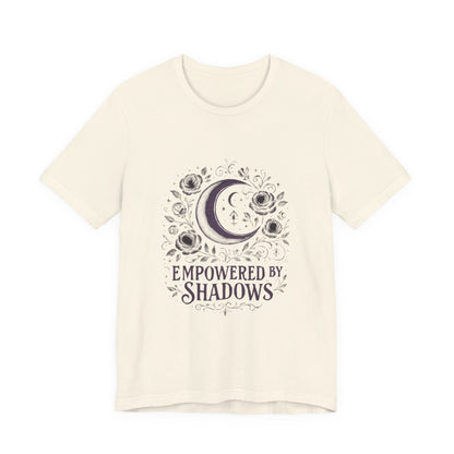 Witchy/Occult Aesthetic - Unisex Jersey Short Sleeve Tee