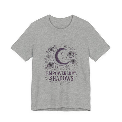 Witchy/Occult Aesthetic - Unisex Jersey Short Sleeve Tee