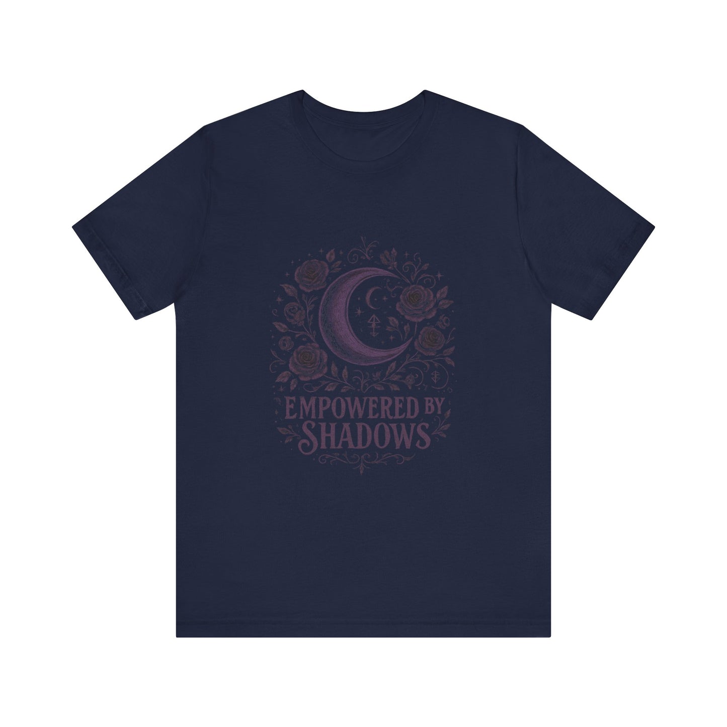 Witchy/Occult Aesthetic - Unisex Jersey Short Sleeve Tee