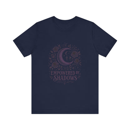 Witchy/Occult Aesthetic - Unisex Jersey Short Sleeve Tee