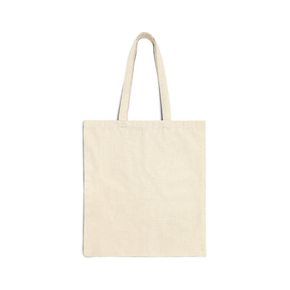 Grateful Hearts Gather Here Cotton Canvas Tote Bag