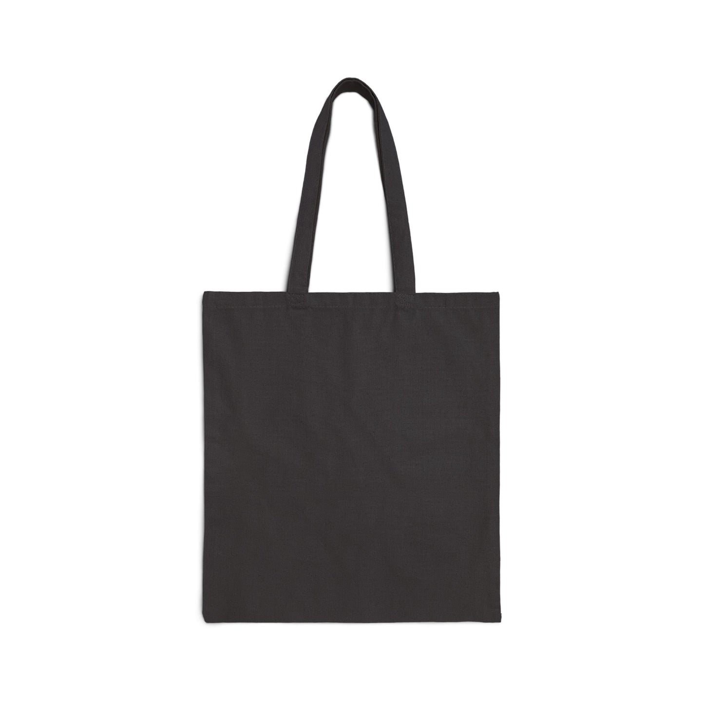 Grateful Hearts Gather Here Cotton Canvas Tote Bag