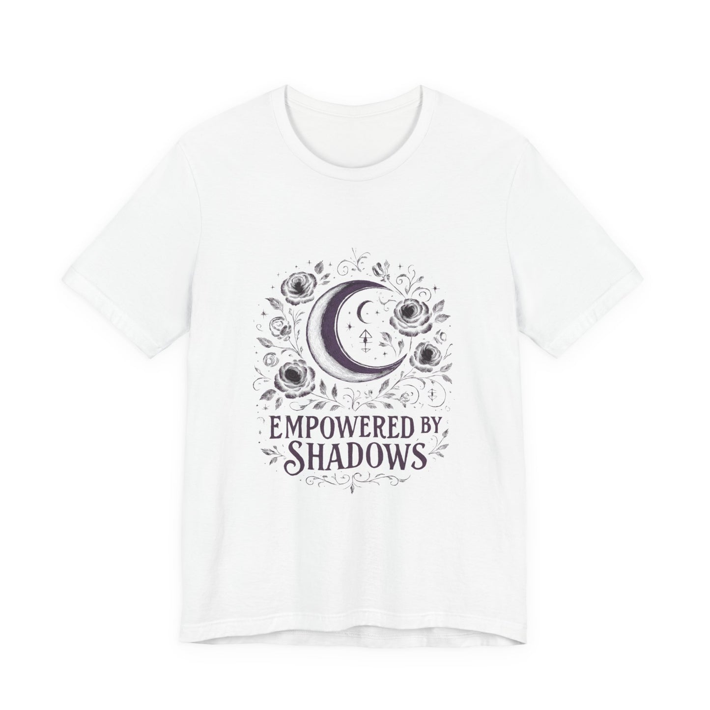 Witchy/Occult Aesthetic - Unisex Jersey Short Sleeve Tee