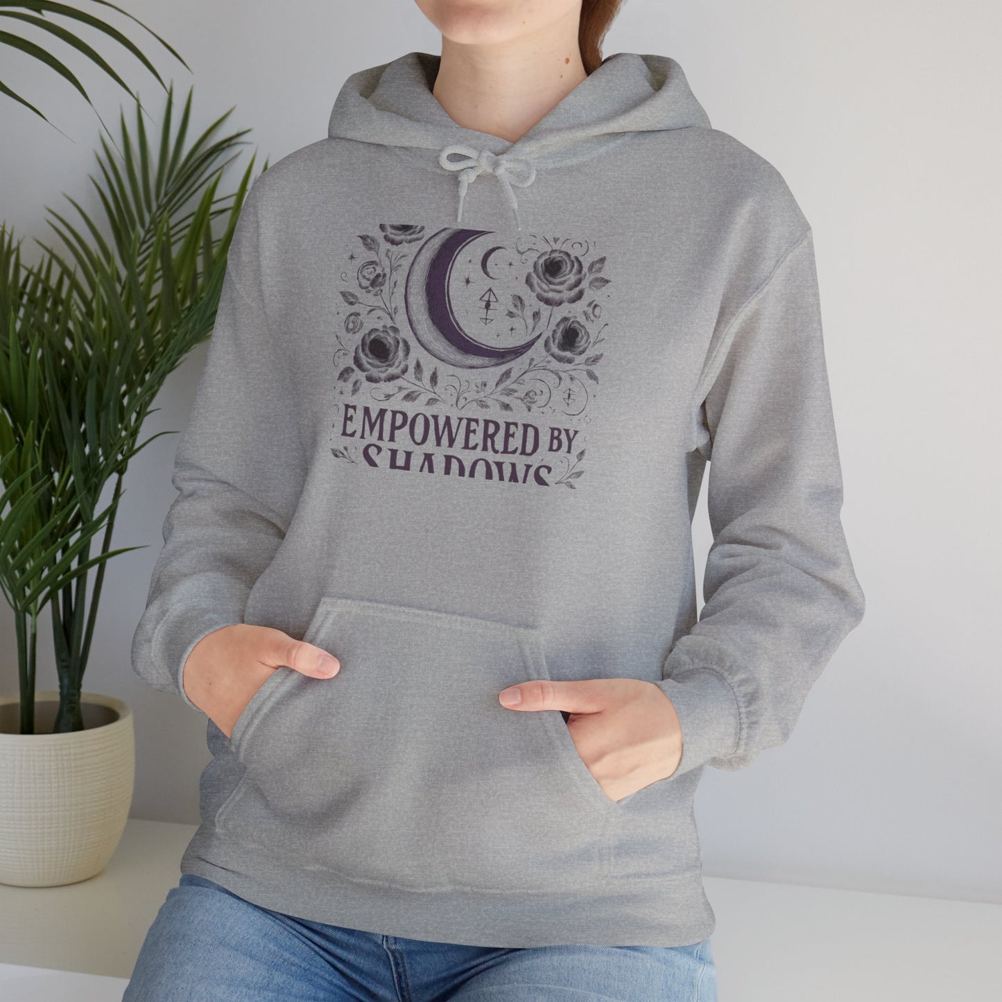 Witchy/Occult Aesthetic - Unisex Heavy Blend™ Hooded Sweatshirt