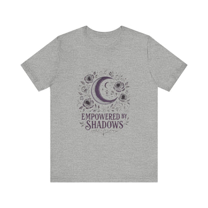 Witchy/Occult Aesthetic - Unisex Jersey Short Sleeve Tee