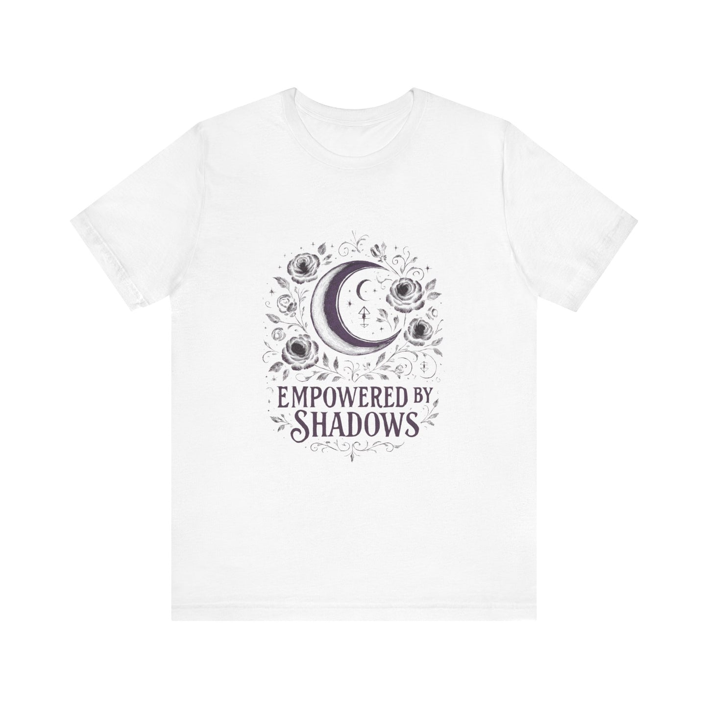 Witchy/Occult Aesthetic - Unisex Jersey Short Sleeve Tee