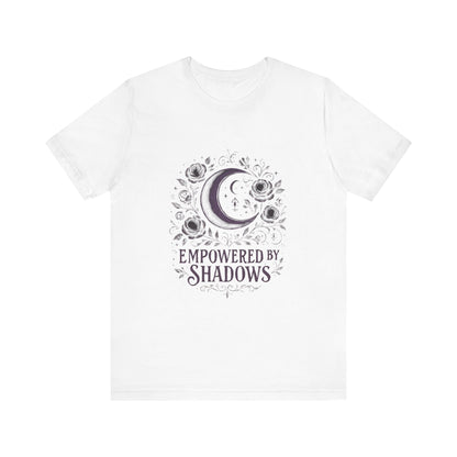 Witchy/Occult Aesthetic - Unisex Jersey Short Sleeve Tee