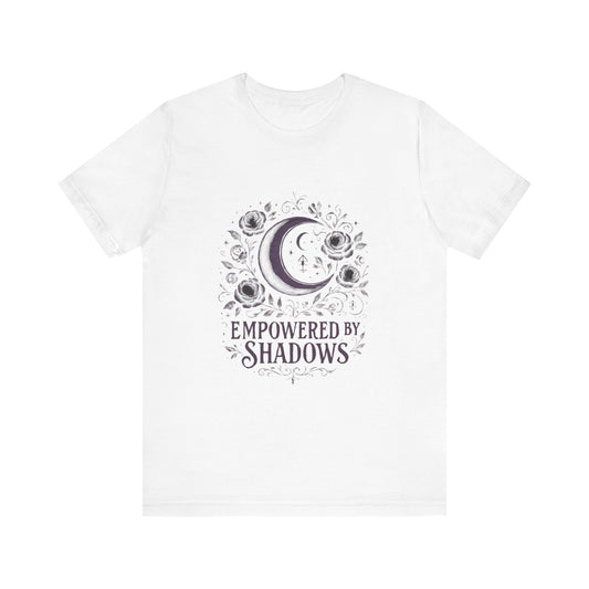 Witchy/Occult Aesthetic - Unisex Jersey Short Sleeve Tee
