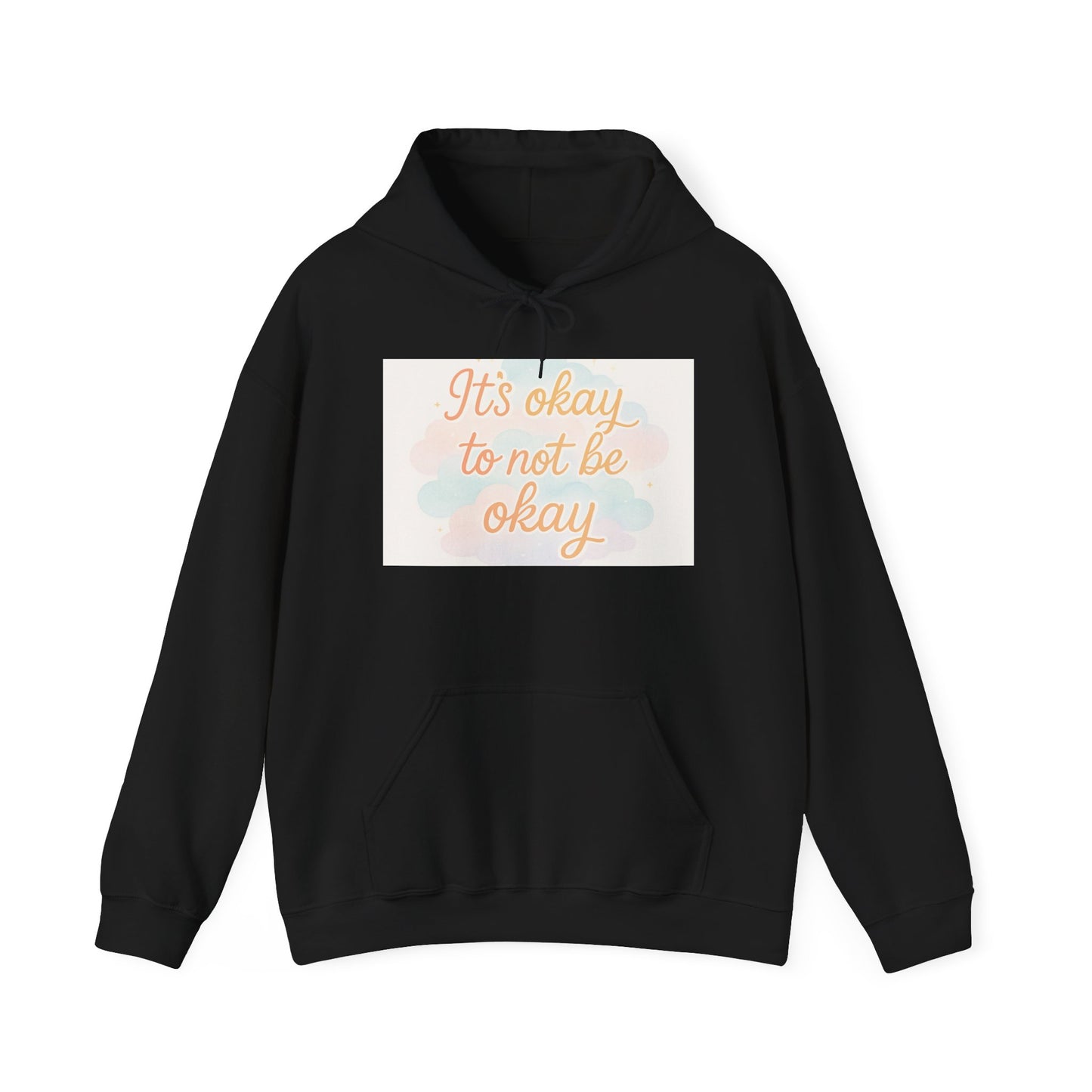 Emotional & Self-Awareness Memes - Unisex Heavy Blend™ Hooded Sweatshirt