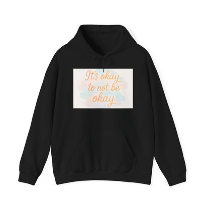 Emotional & Self-Awareness Memes - Unisex Heavy Blend™ Hooded Sweatshirt