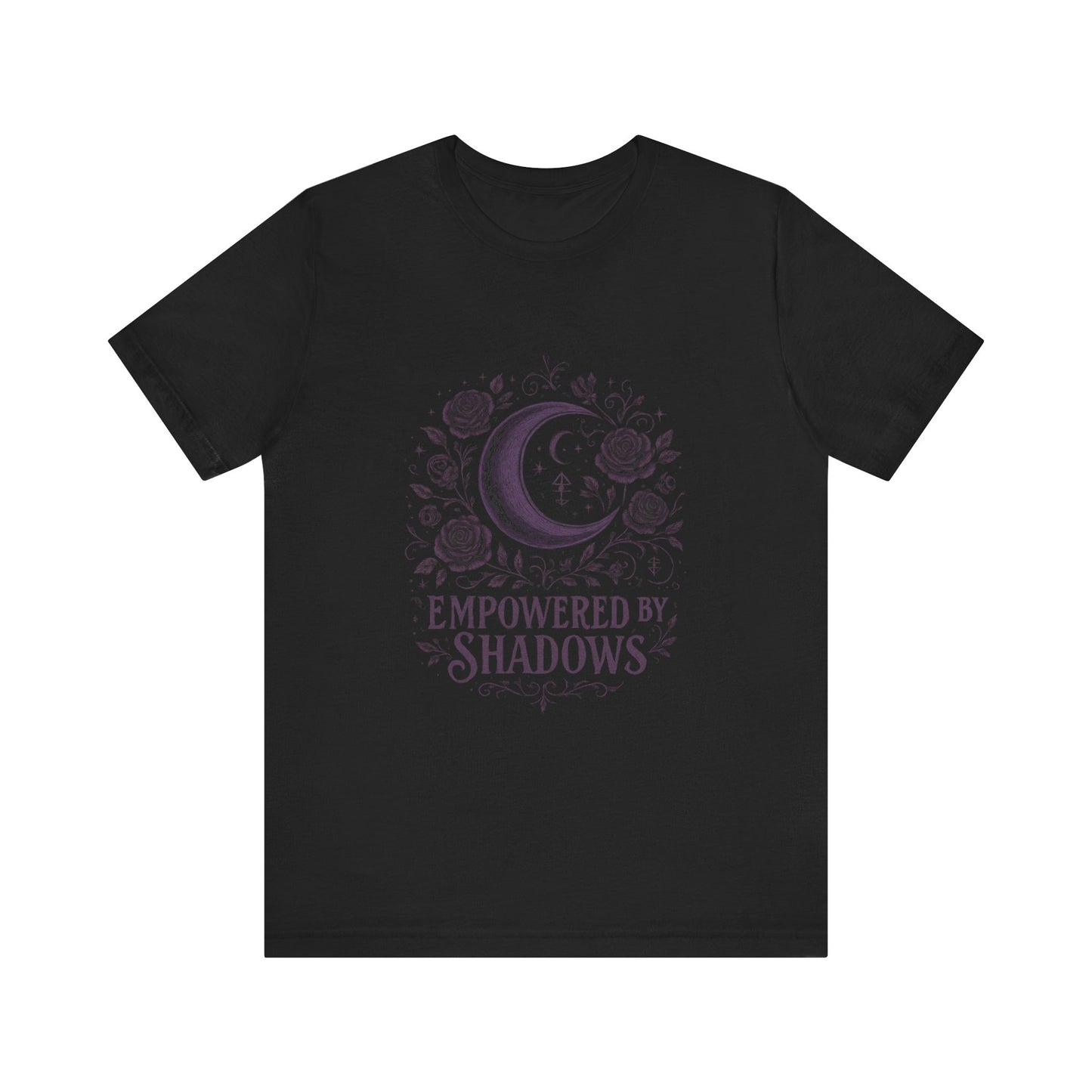 Witchy/Occult Aesthetic - Unisex Jersey Short Sleeve Tee