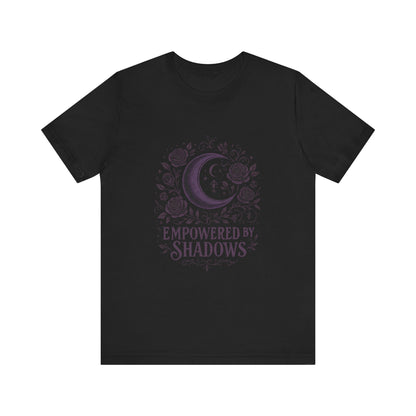 Witchy/Occult Aesthetic - Unisex Jersey Short Sleeve Tee