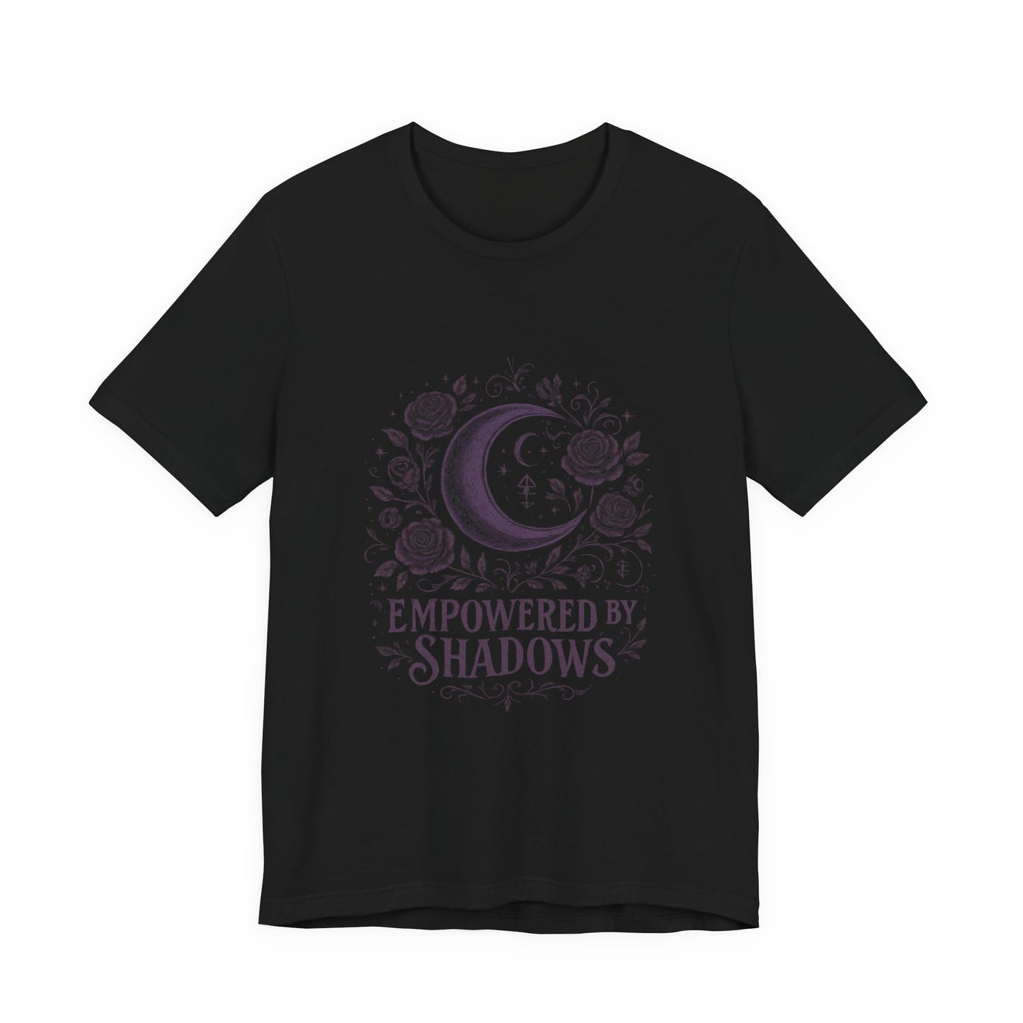 Witchy/Occult Aesthetic - Unisex Jersey Short Sleeve Tee