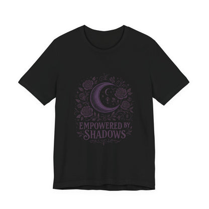 Witchy/Occult Aesthetic - Unisex Jersey Short Sleeve Tee