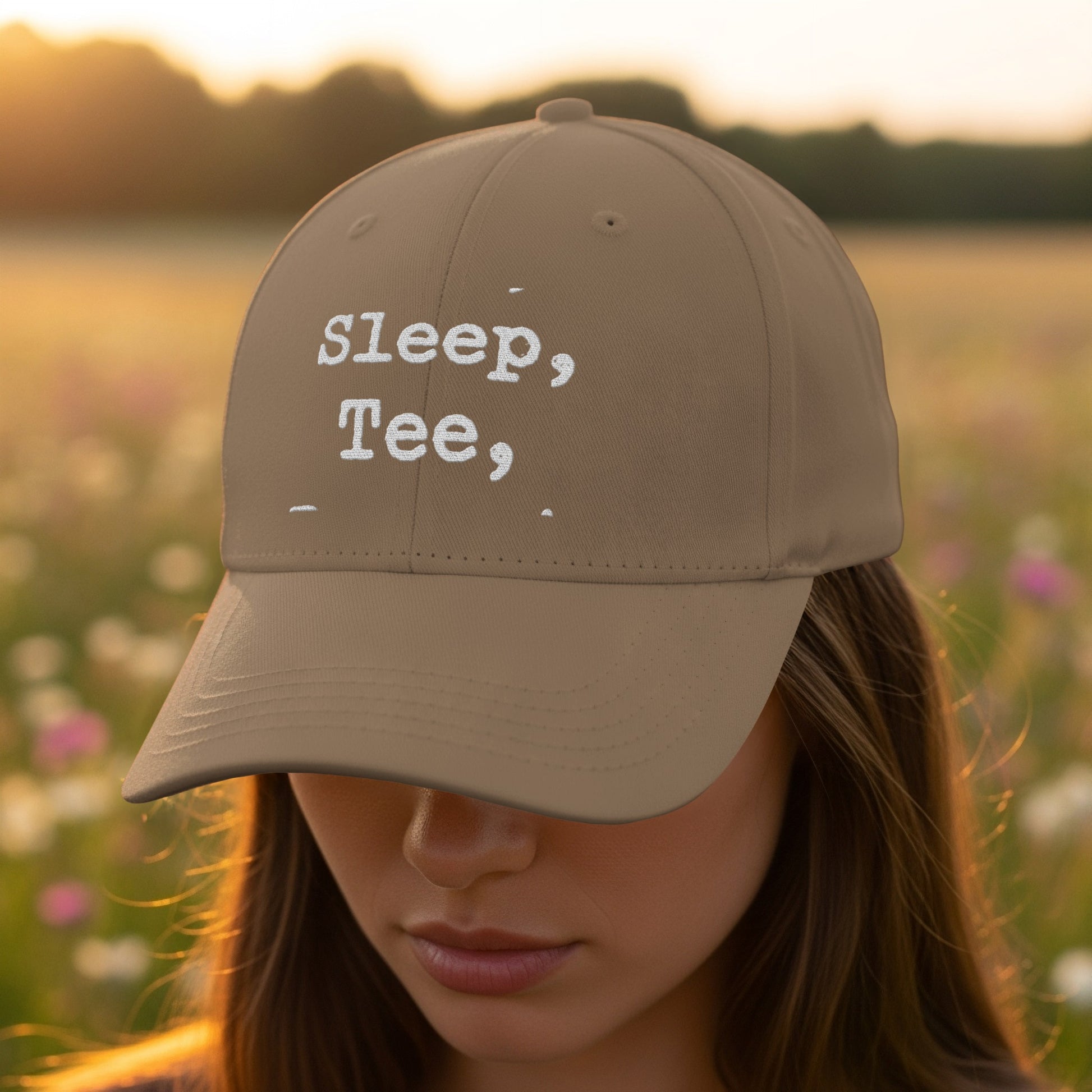 Sleep Tee Stylish and Comfortable Hat