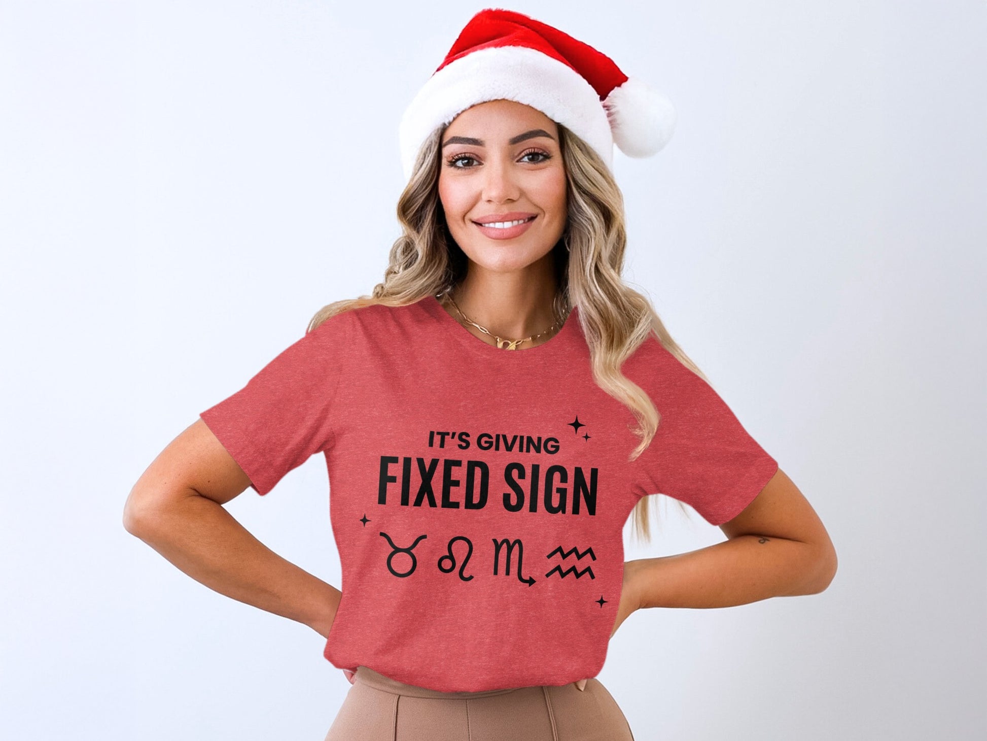 It's Giving Fixed Sign design or product