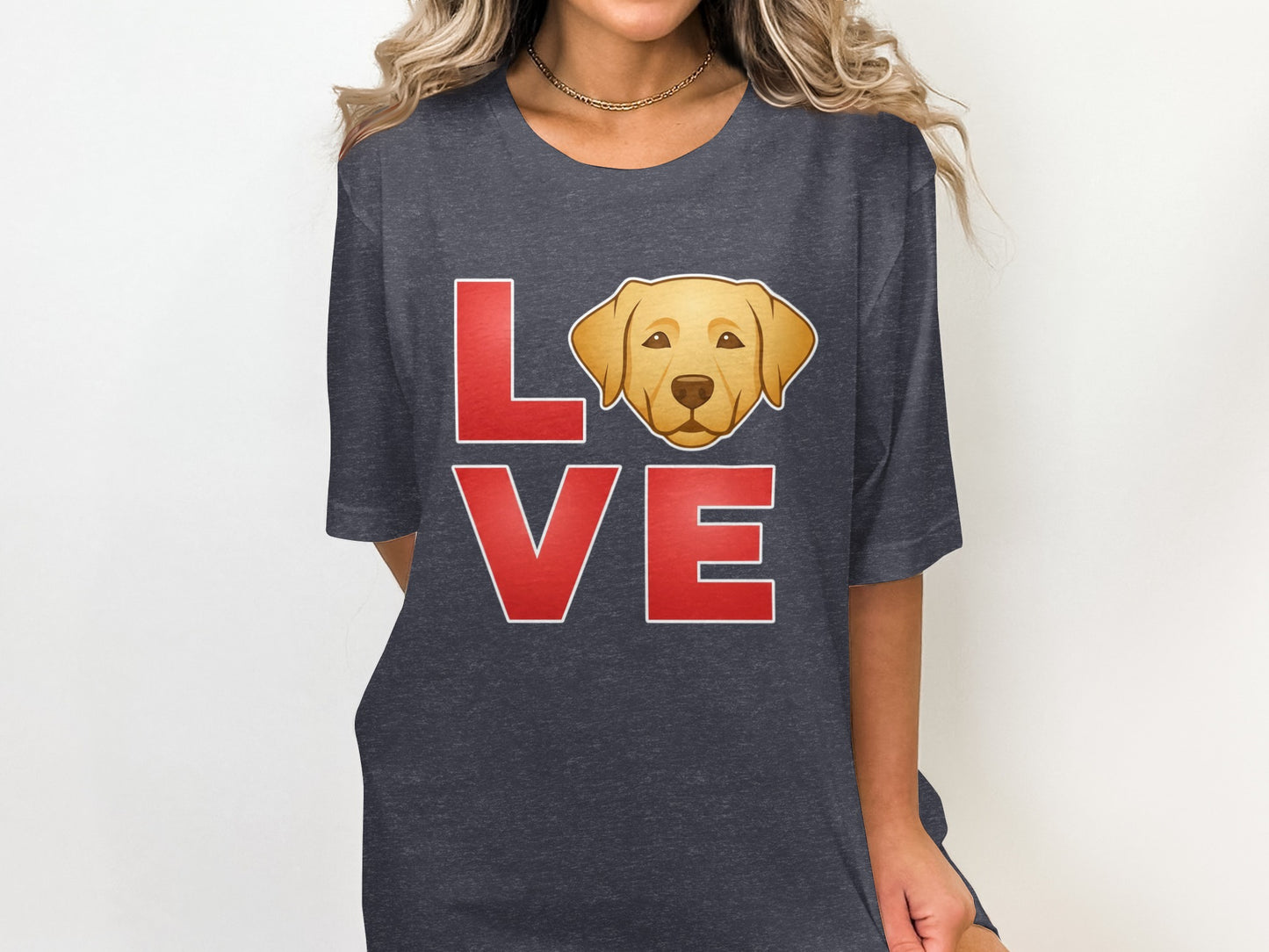 Love Design Dog Lover Graphic T-Shirt product