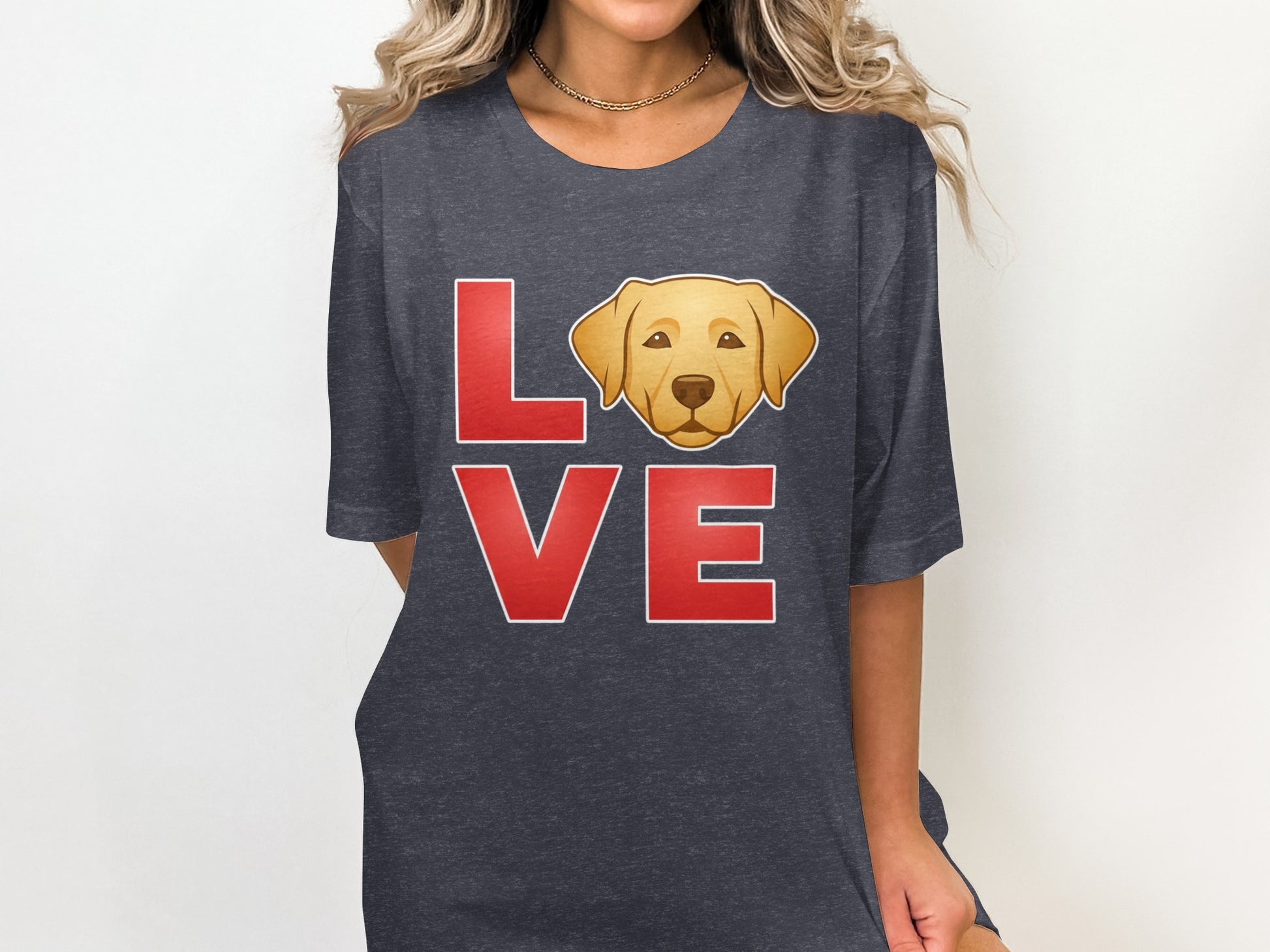Love Design Dog Lover Graphic T-Shirt product