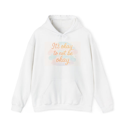 Emotional & Self-Awareness Memes - Unisex Heavy Blend™ Hooded Sweatshirt