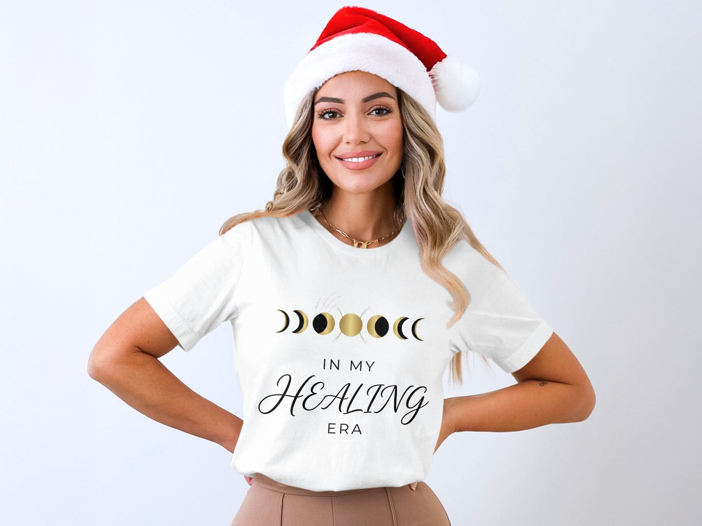 In My Healing Era Phases of Moon Shirt