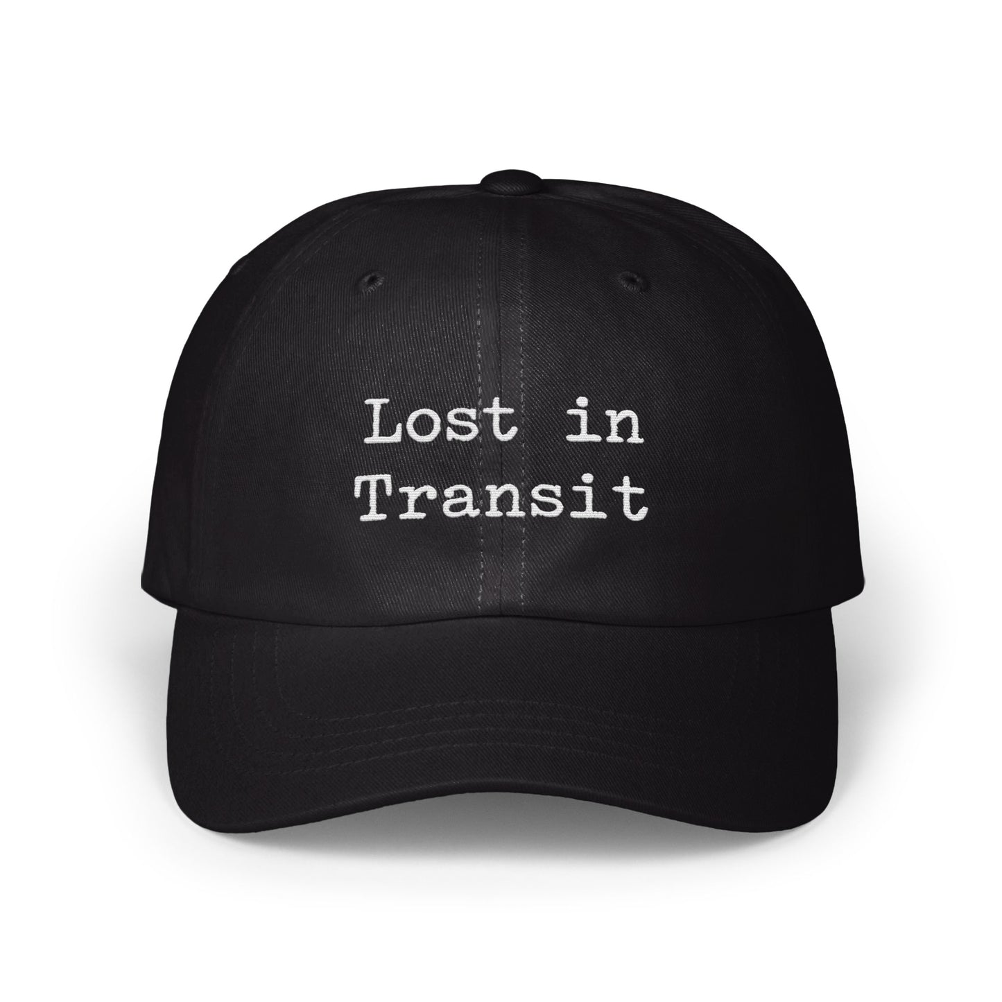 Lost in Transit Statement Hat
