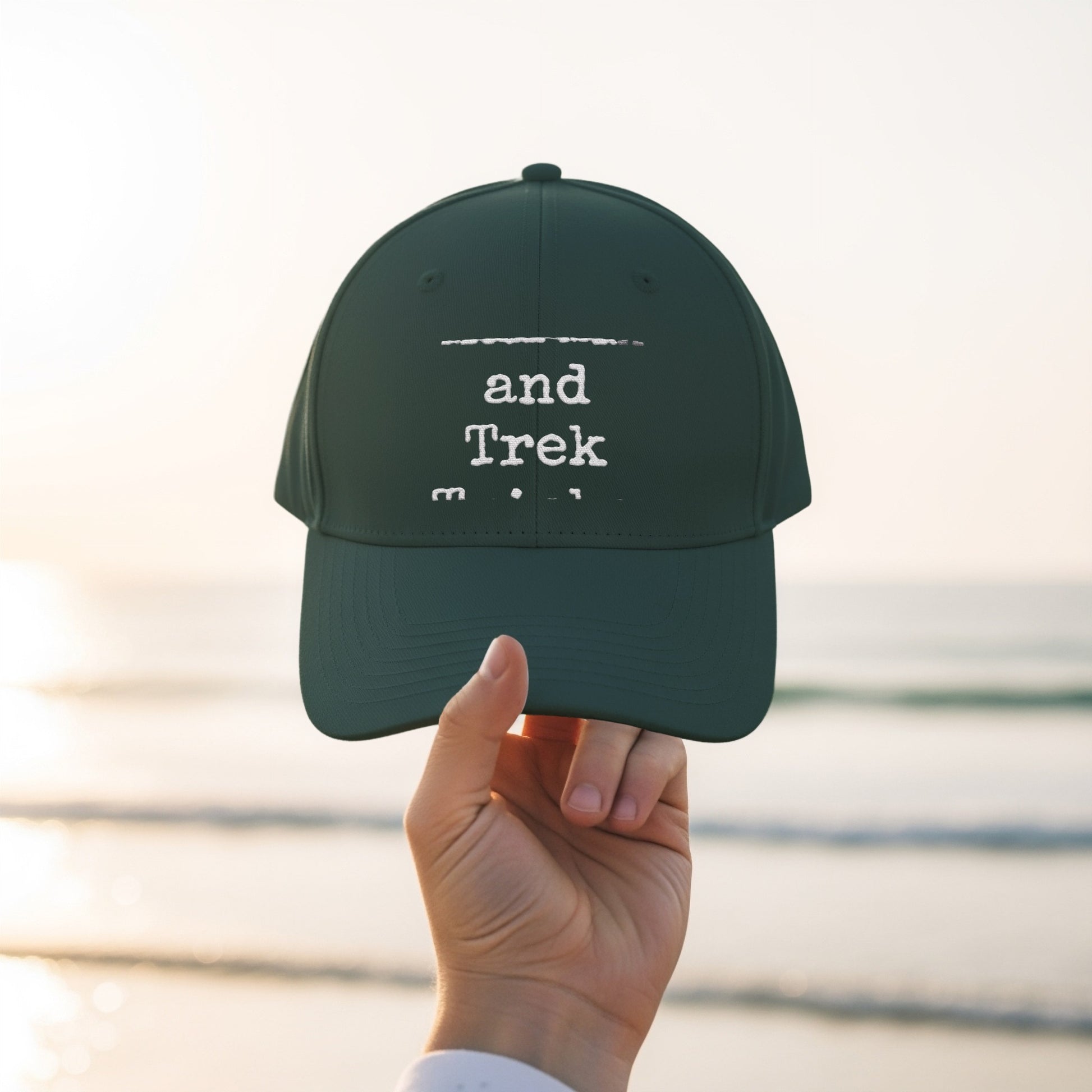 Adventure Lifestyle and Trek Hat for Outdoor Enthusiasts