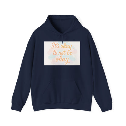 Emotional & Self-Awareness Memes - Unisex Heavy Blend™ Hooded Sweatshirt
