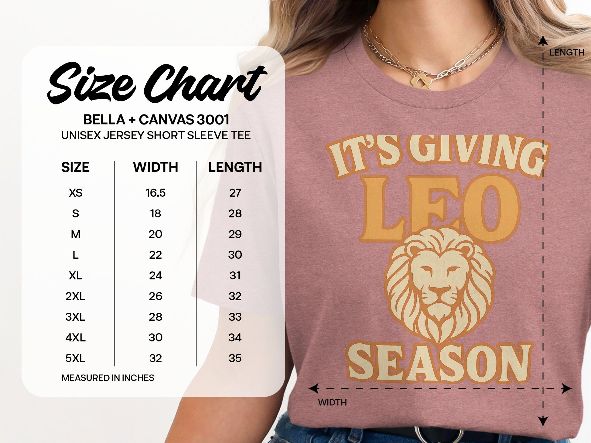 It's Giving Leo Season Unisex Jersey Short Sleeve Tee product