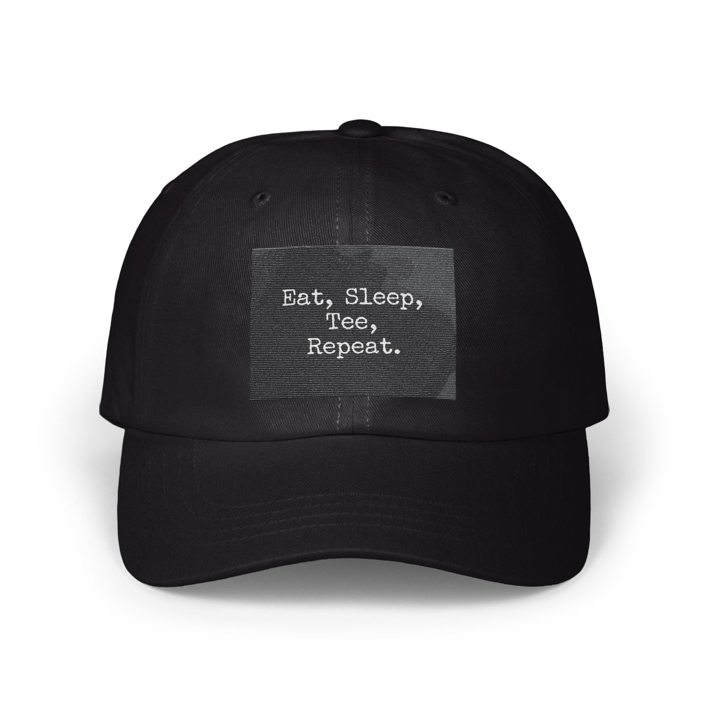 Eat Sleep Tee Repeat Casual Cap product