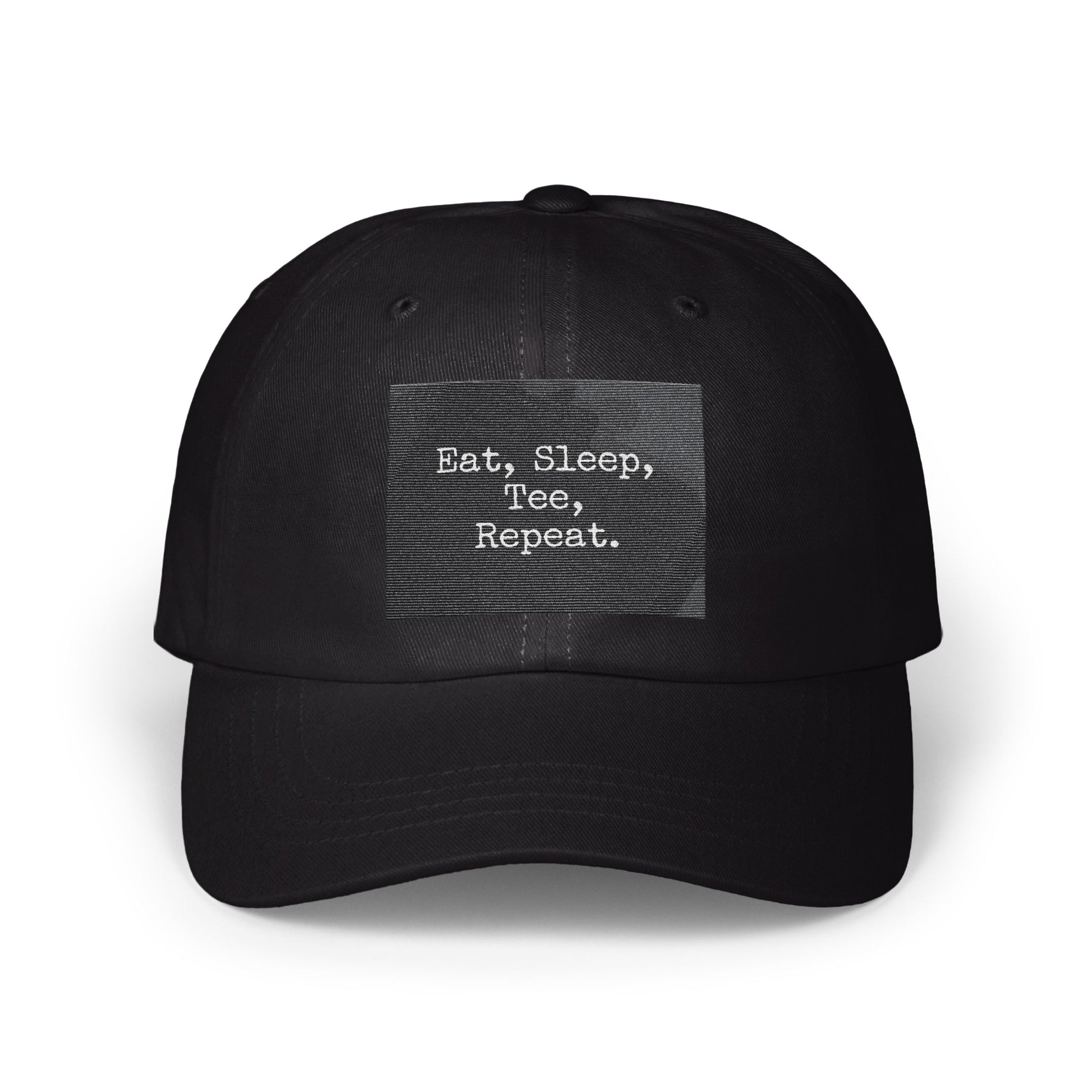 Eat Sleep Tee Repeat Casual Cap product