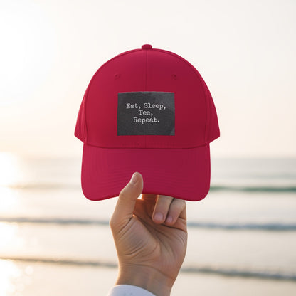 Stylish Red Hat for Every Tee Lover Hat