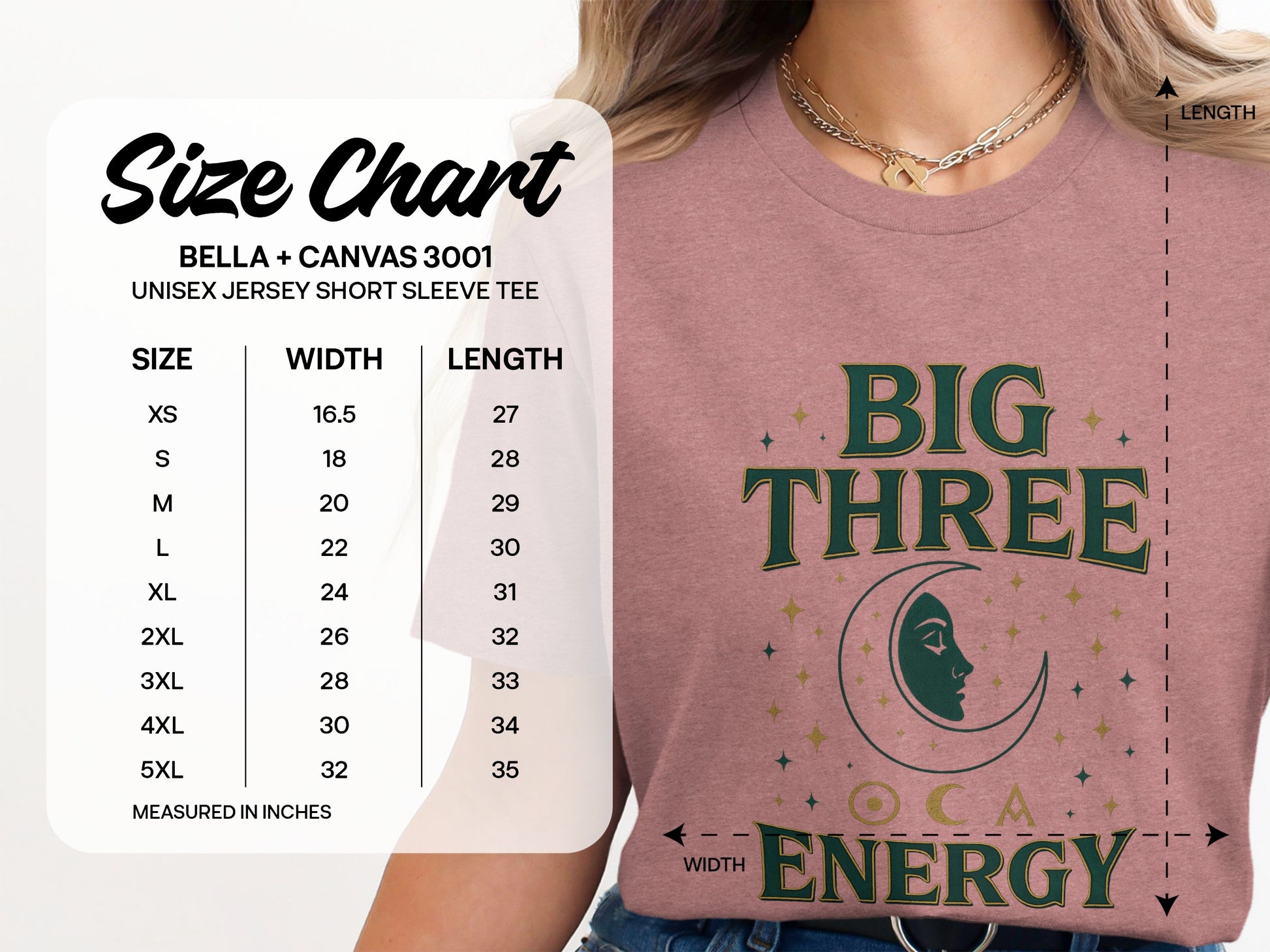 Big Three OCA Energy Short Sleeve Tee product