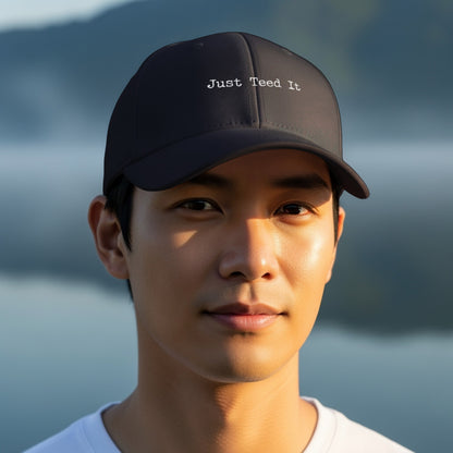 Just Teed It Stylish Casual Baseball Cap