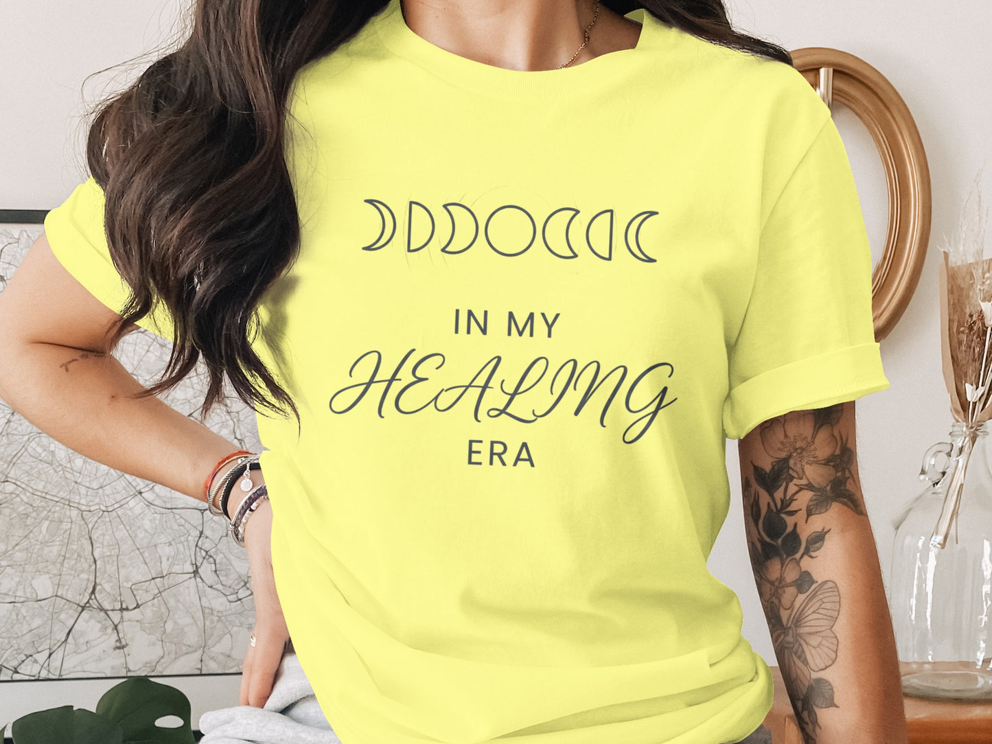 In My Healing Era Statement T-Shirt