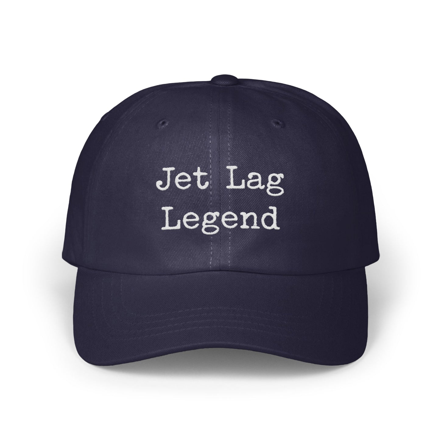 Embrace Your Inner Jet Lag Legend with This Amazing Hat