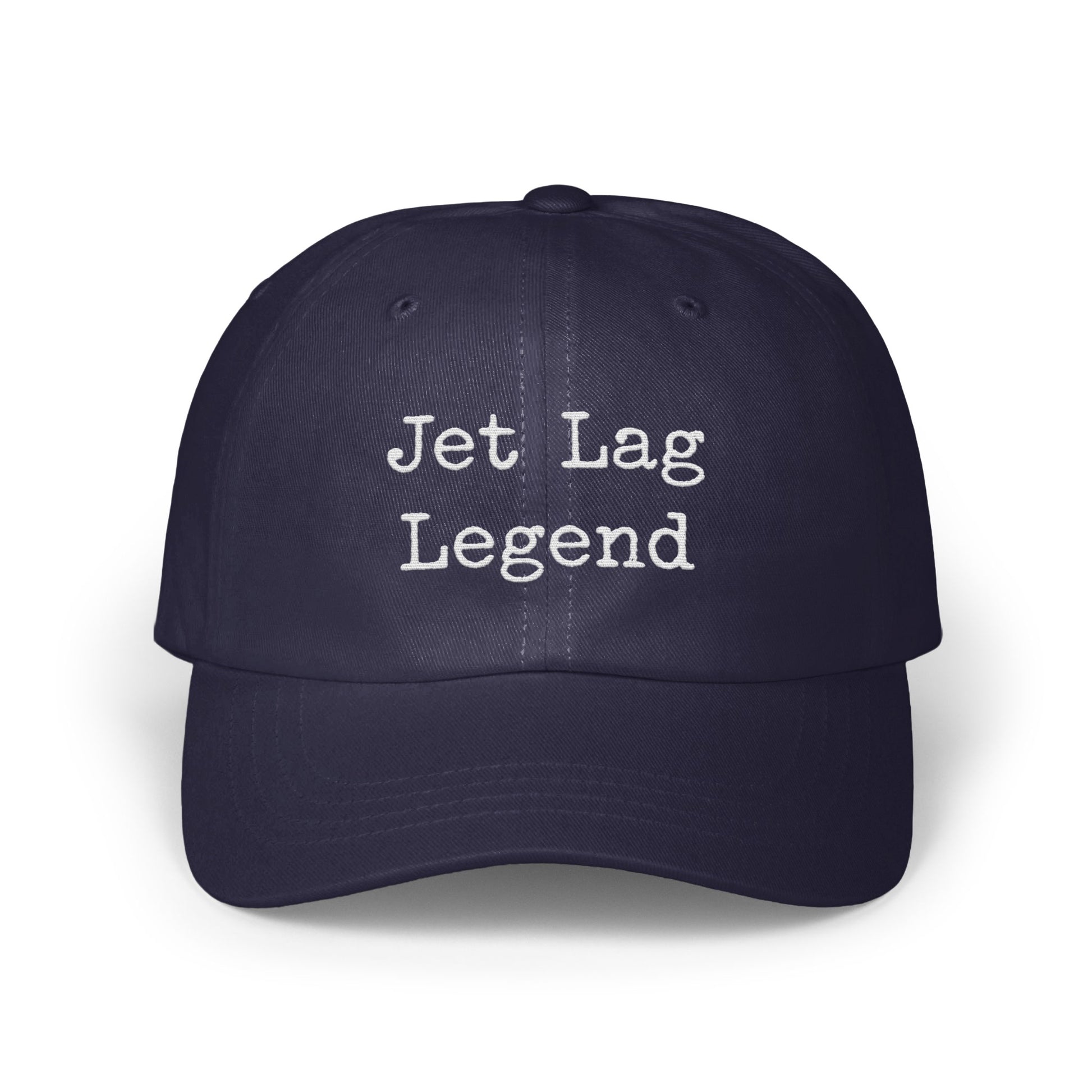 Embrace Your Inner Jet Lag Legend with This Amazing Hat