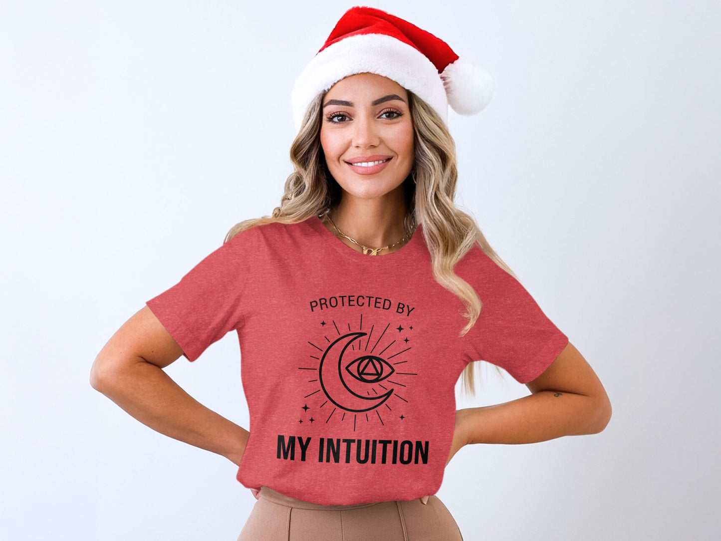 Protected By My Intuition Graphic Tee Apparel