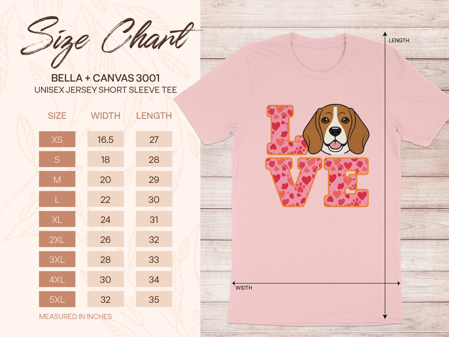 Dog Lover Graphic Unisex Jersey Short Sleeve Tee product