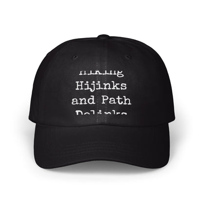 Hiking Hijinks and Path Delinks Hat