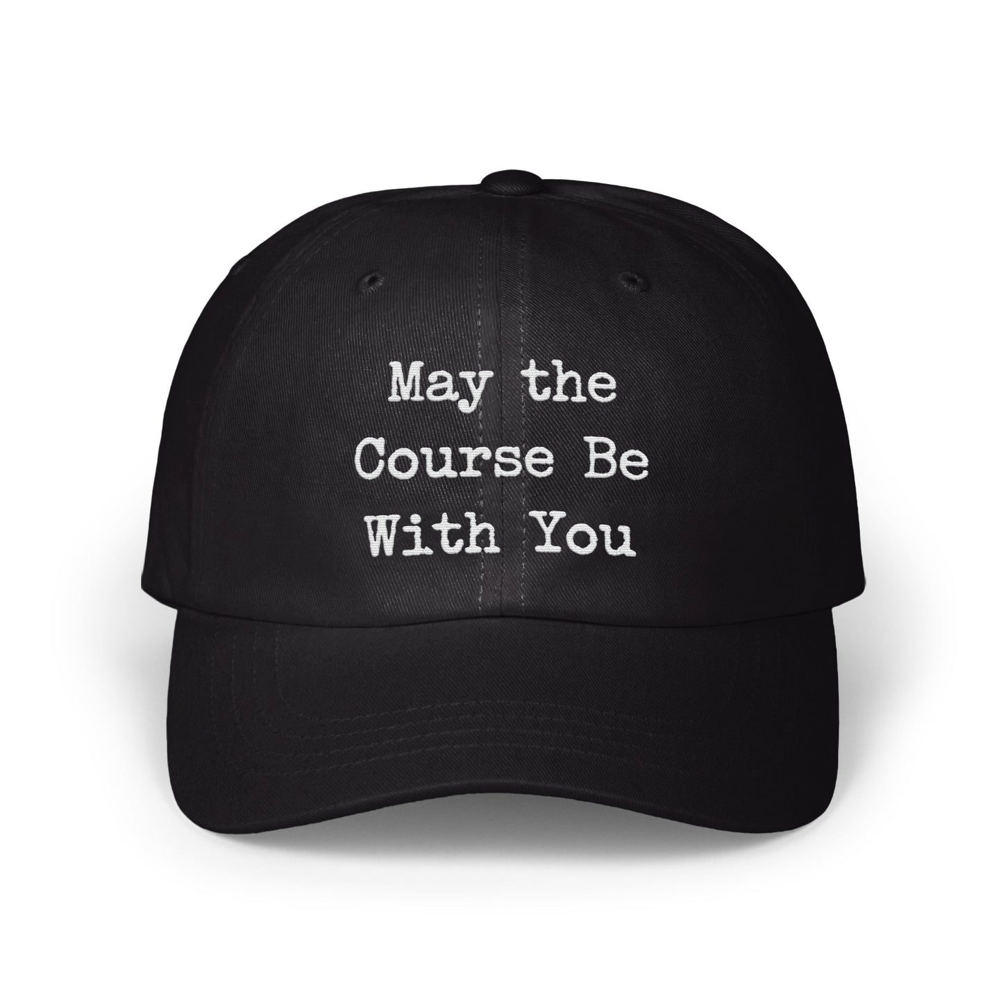 May the Course Be With You hat