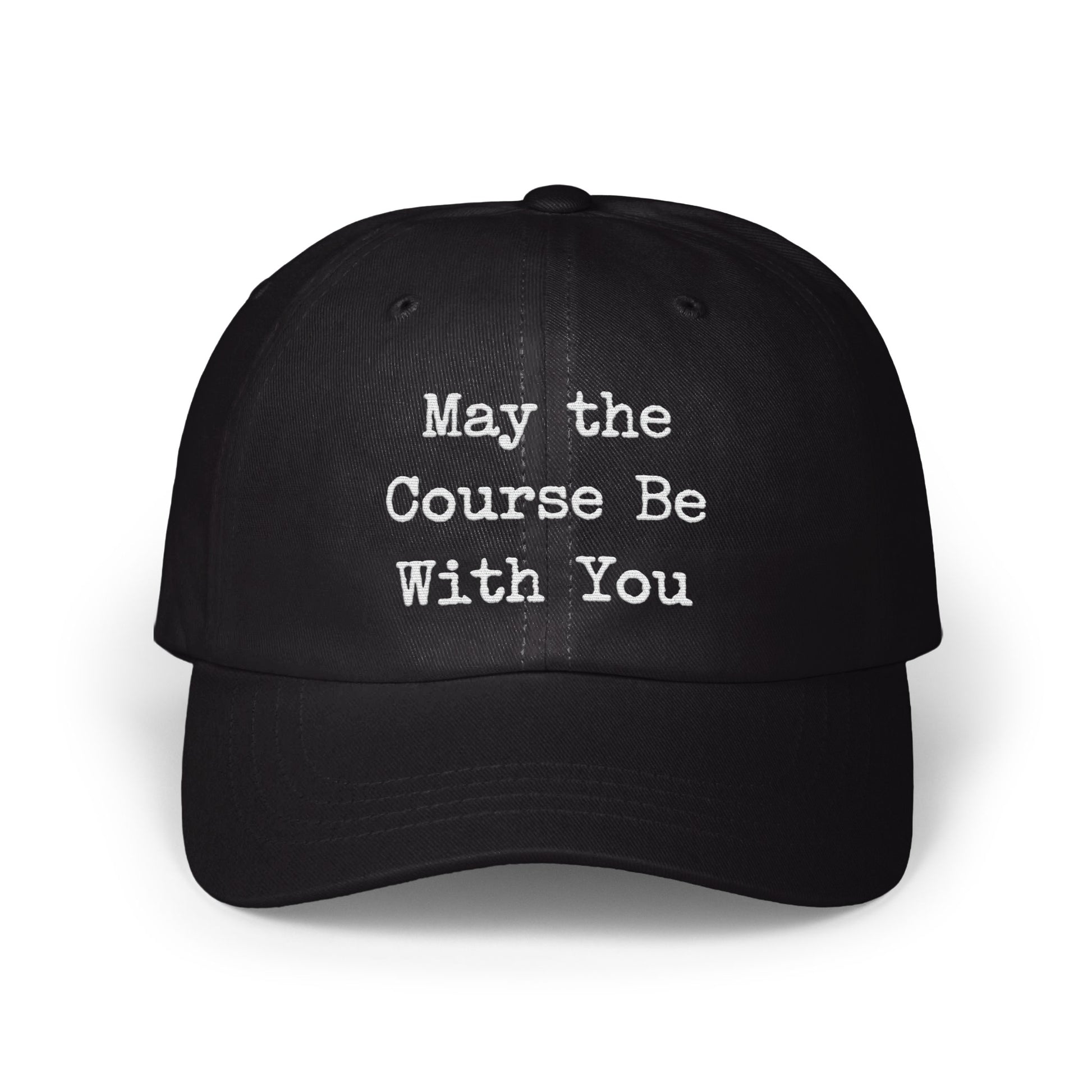 May the Course Be With You hat