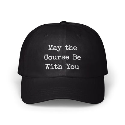 May the Course Be With You hat