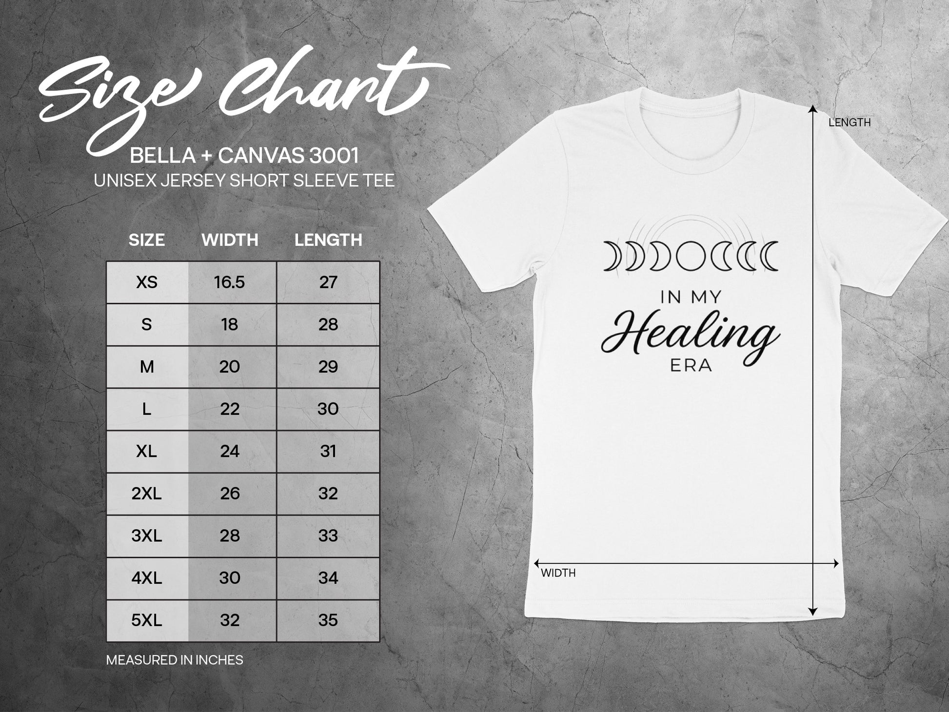 In My Healing Era Unisex Jersey Short Sleeve Tee